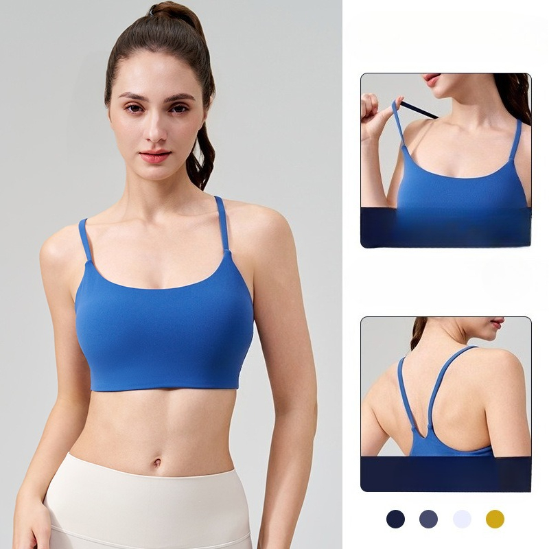 Push Up Bra Padded - 2026 Women Spring Summer Yoga Tank