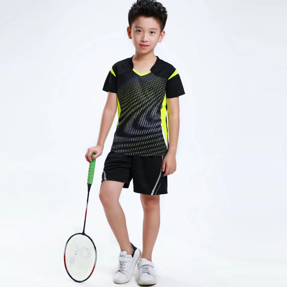 Boyshort Underwear - Top Quality Children Badminton Table Tennis