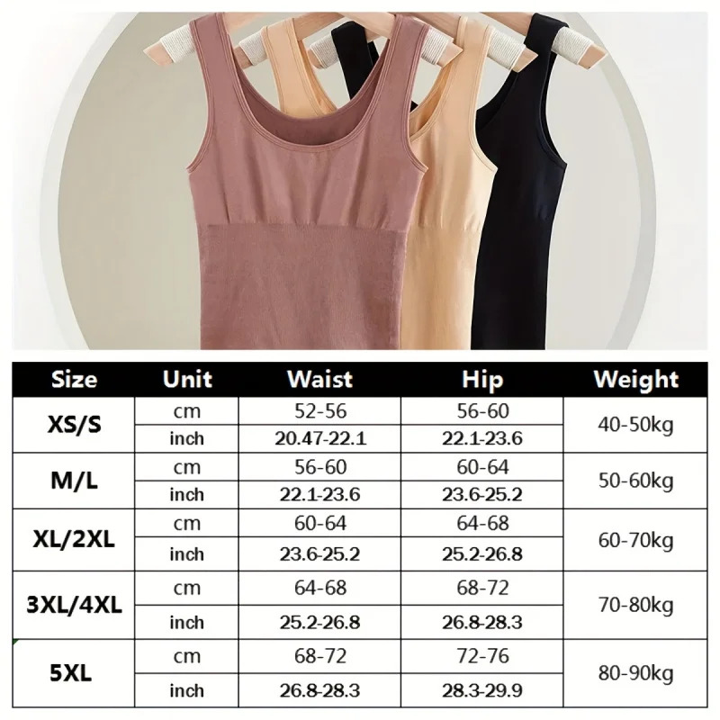 2pcs Body Shapewear For Women  - Shapewear Bodysuit Firm avis et prix