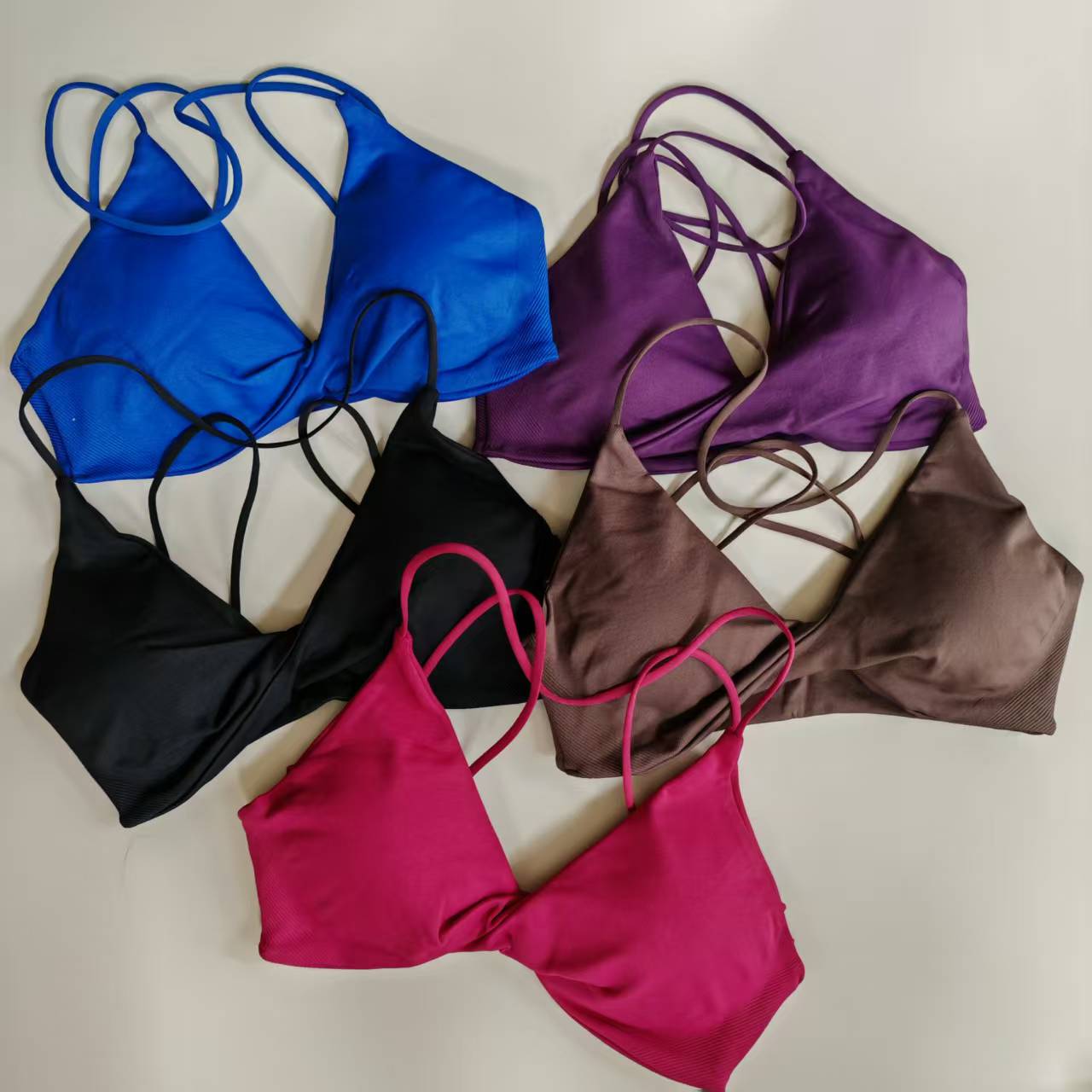 Women Cross Back Yoga Sports B - Seamless Underwear Women avis et prix