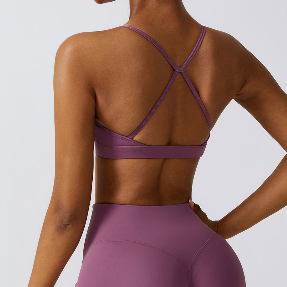 Sexy Sports Underwear Women Be - Push Up Bra Padded avis et prix