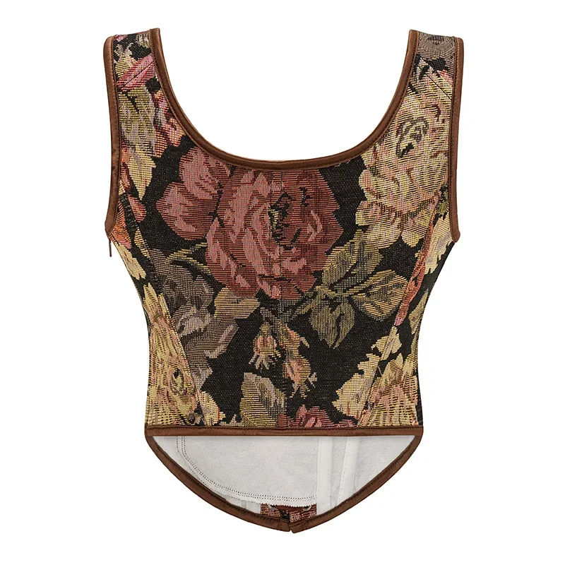 Vintage Gothic Women Corsets L - Corset Waist Cinch avis et prix