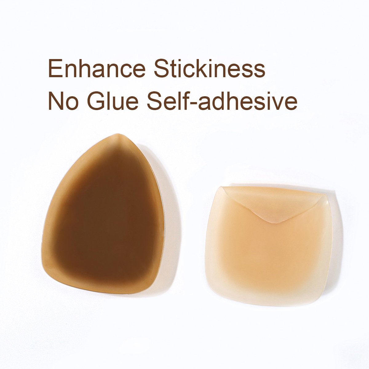 Reusable No Glue Triangle Lift - Nipple Cover Pasties avis et prix