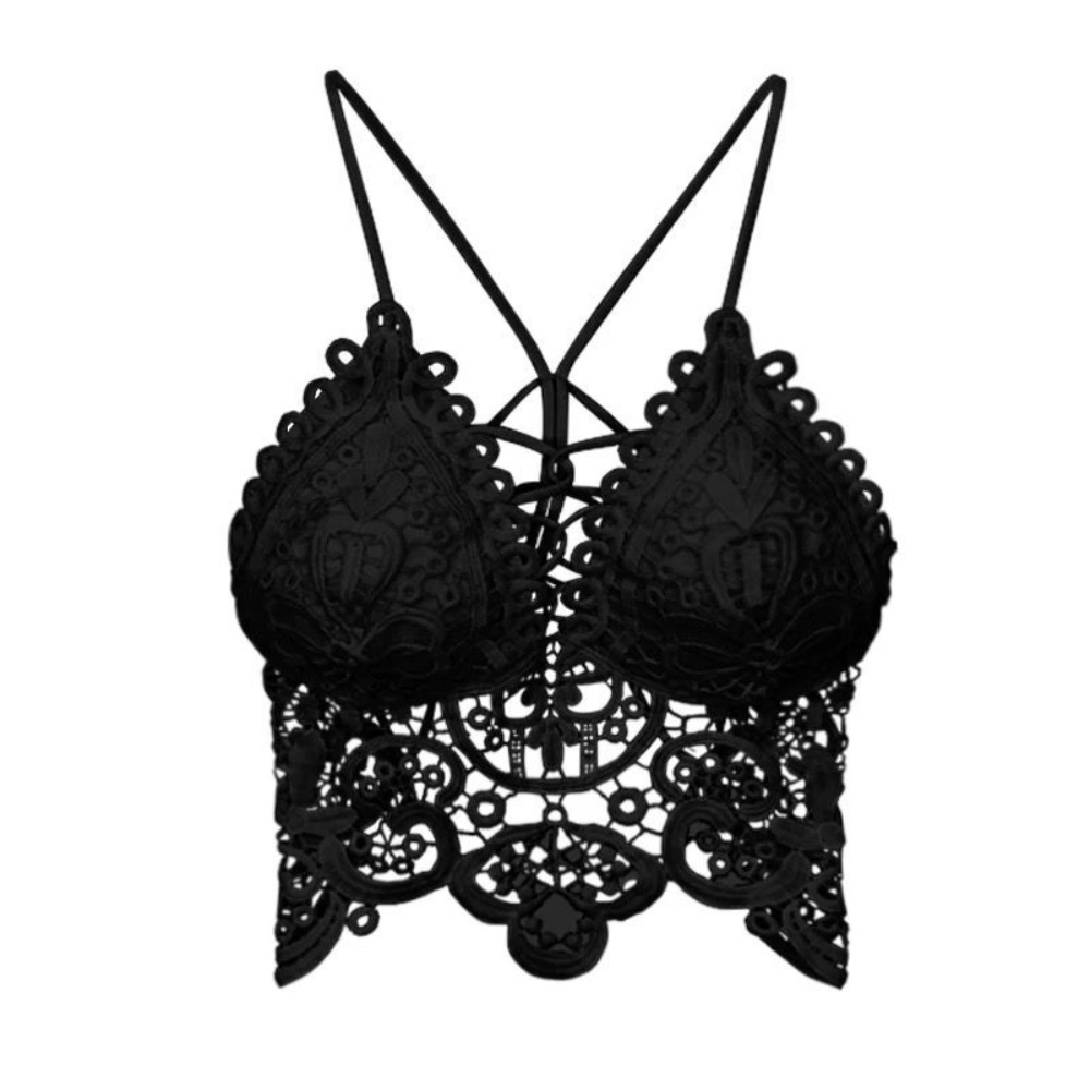 Fashion Vest Bohemian Style Ca - Cami Top Lace avis et prix
