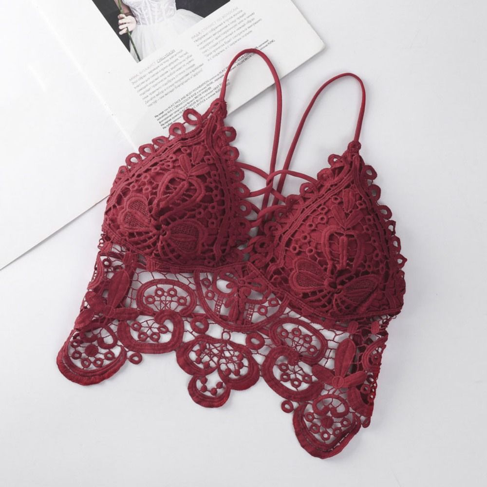 Fashion Vest Bohemian Style Ca - Cami Top Lace avis et prix