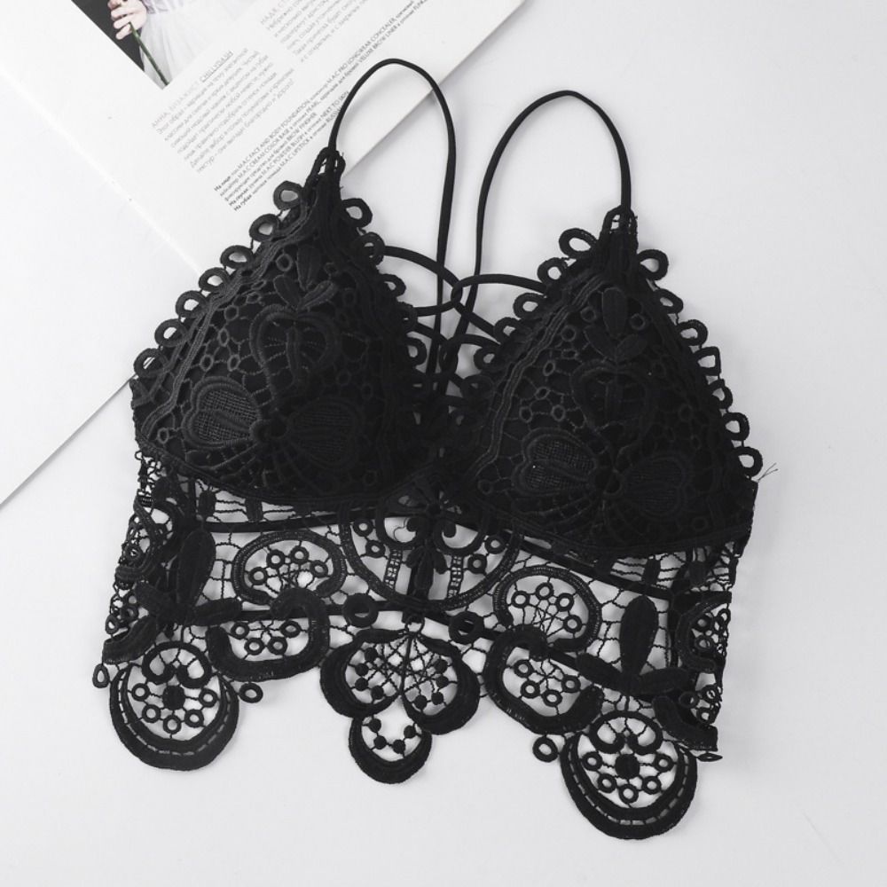 Fashion Vest Bohemian Style Ca - Cami Top Lace avis et prix