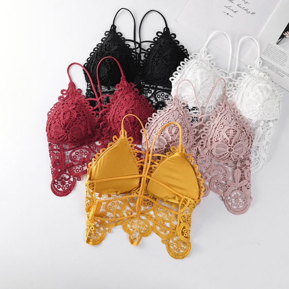 Fashion Vest Bohemian Style Ca - Cami Top Lace avis et prix