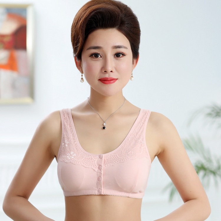 Wide Strap Sports Bra for Midd - Nursing Bra Sleep avis et prix