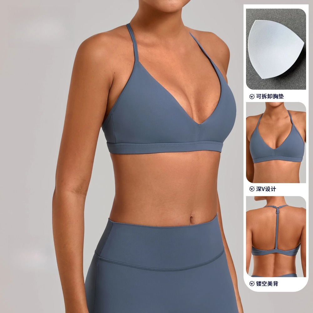 Gym Workout Fitness Top Adjust - Sports Bra High Impact avis et prix