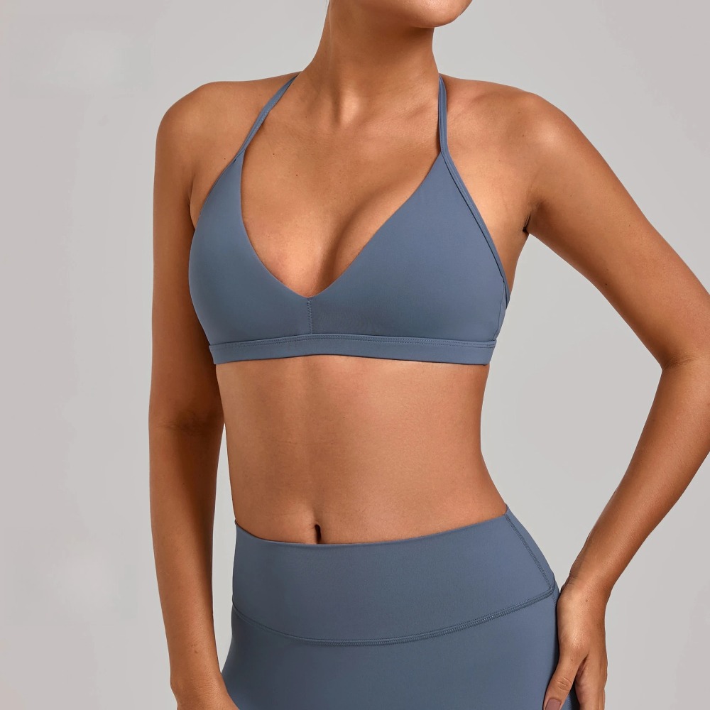 Gym Workout Fitness Top Adjust - Sports Bra High Impact avis et prix