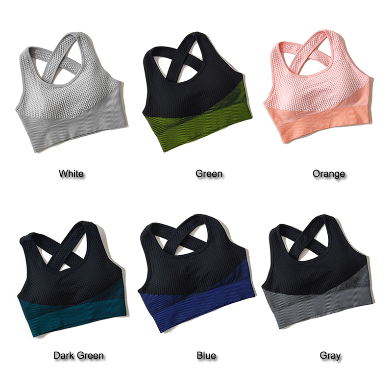 WAREBALL 6 Colors Yoga Sport B - Sports Bra High Impact avis et prix