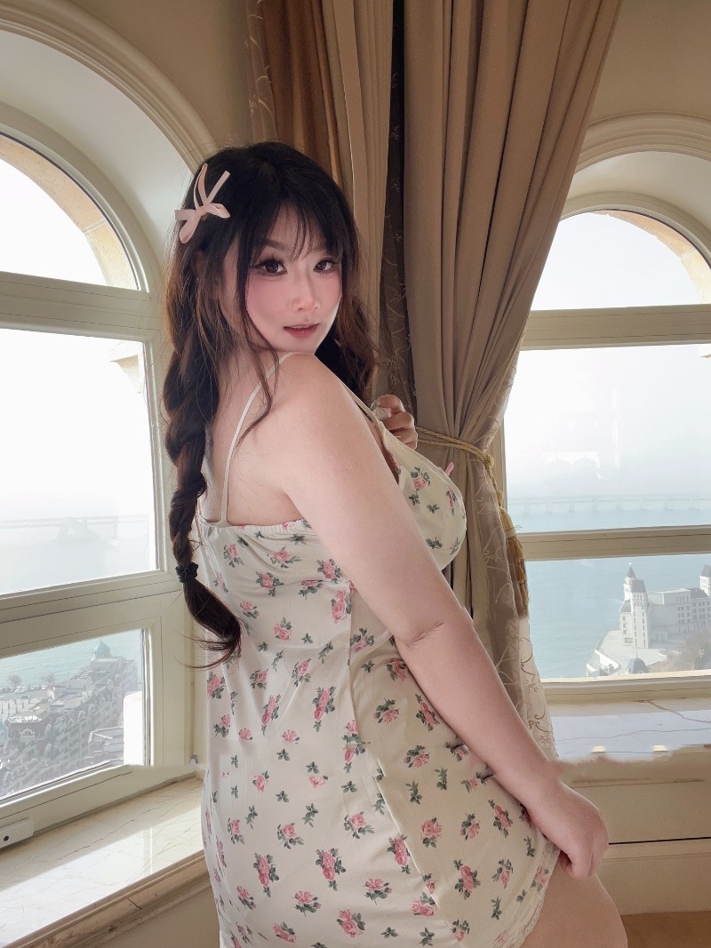 Women's Sexy Plus Size Lingeri - Babydoll Chemise Night avis et prix