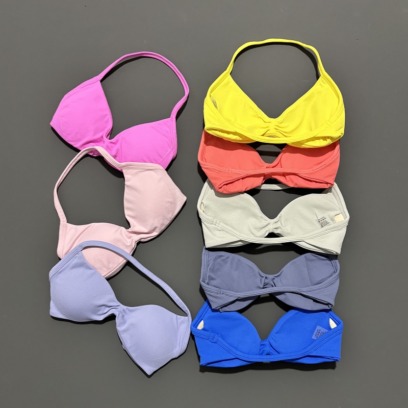 Sports Strappy Bra Yoga Underw - Sports Bra High Impact avis et prix