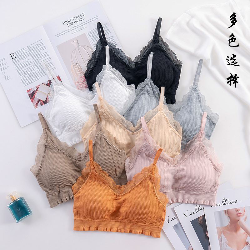 3D Sexy Lingerie Seamless Spor - Strapless Bra Backless avis et prix