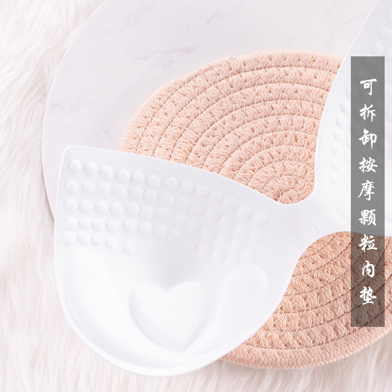 3D Sexy Lingerie Seamless Spor - Strapless Bra Backless avis et prix