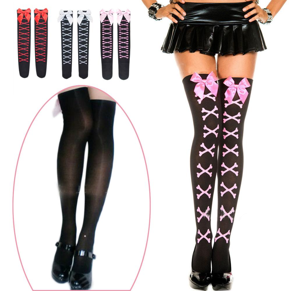 Hold-Ups Bowknot Tops Fever Fa - Bodystocking Fishnet avis et prix
