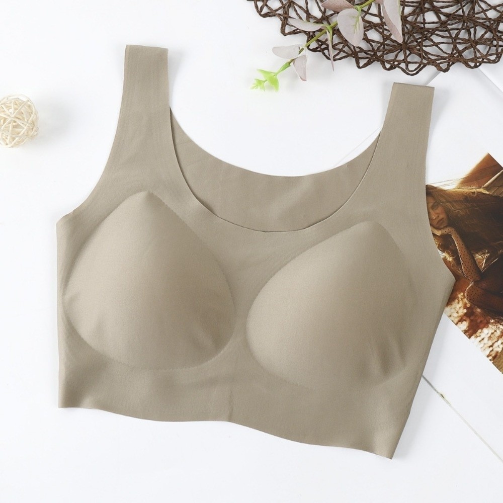 Soft Close-fitting Wireless Br - Bralette Wireless Soft avis et prix