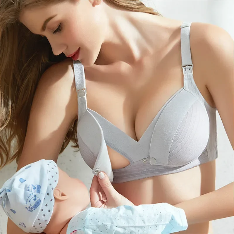 Maternity Nursing Bra Pregnant - Nursing Bra Sleep avis et prix