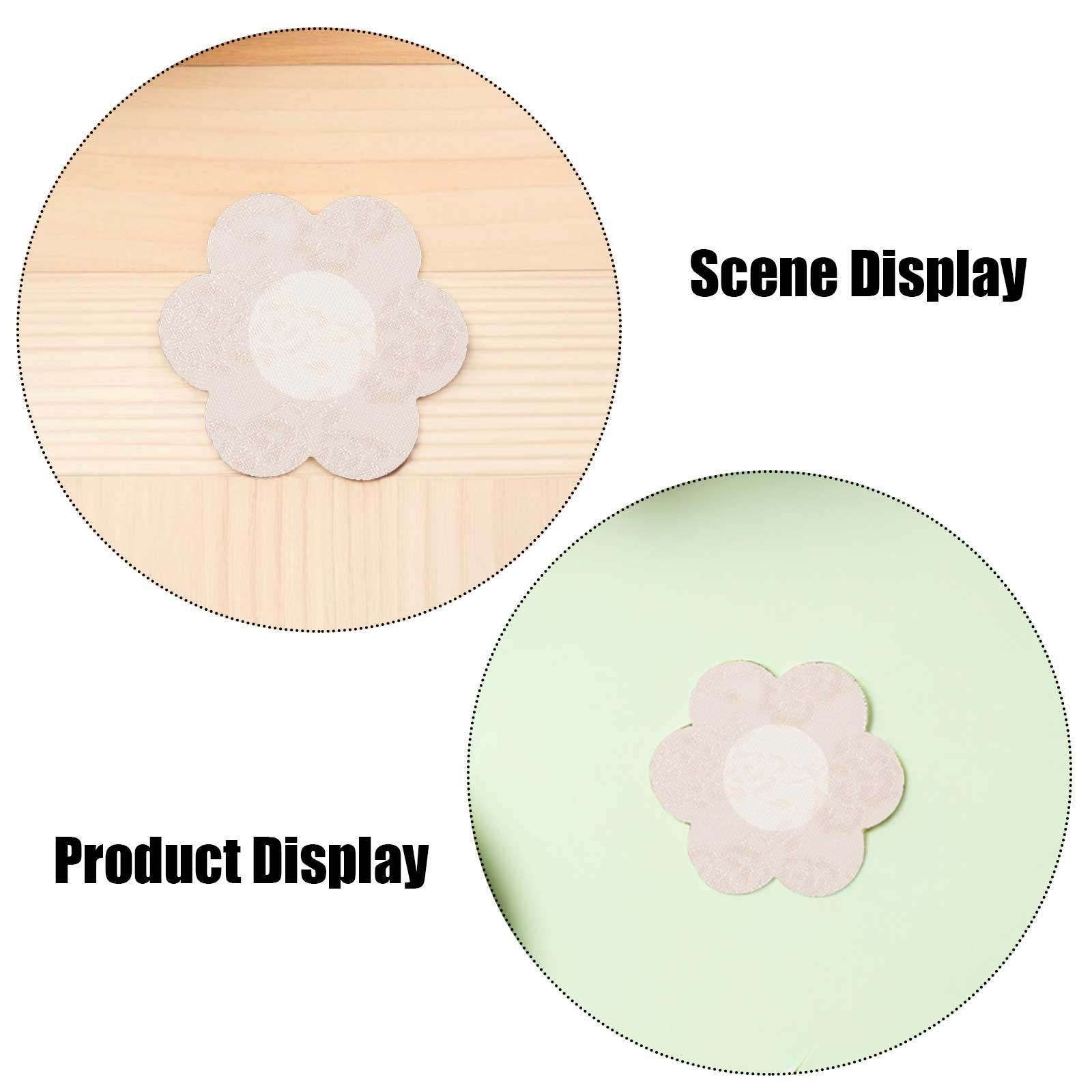10Pairs Nipples Cover Breathab - Nipple Cover Pasties avis et prix