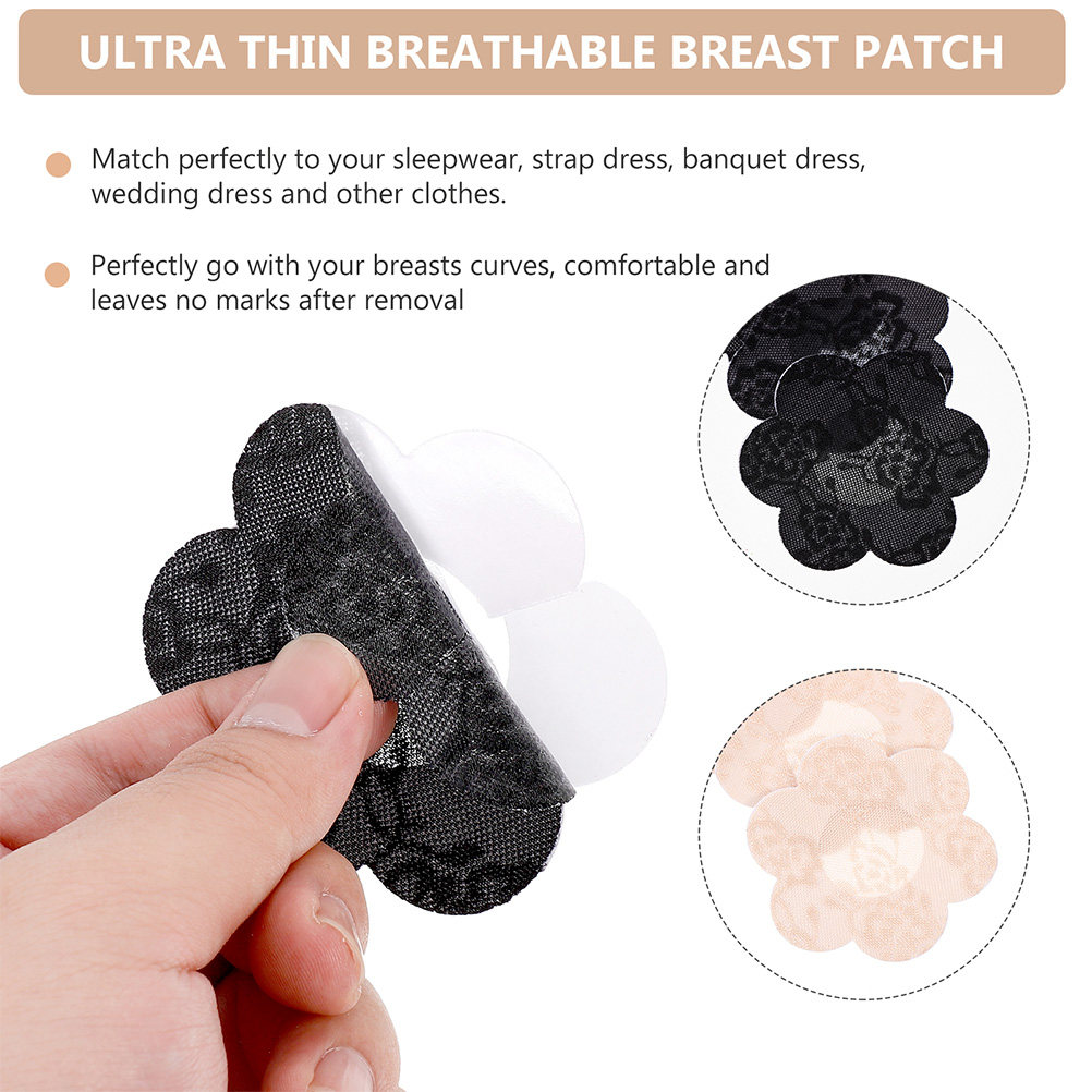 10Pairs Nipples Cover Breathab - Nipple Cover Pasties avis et prix