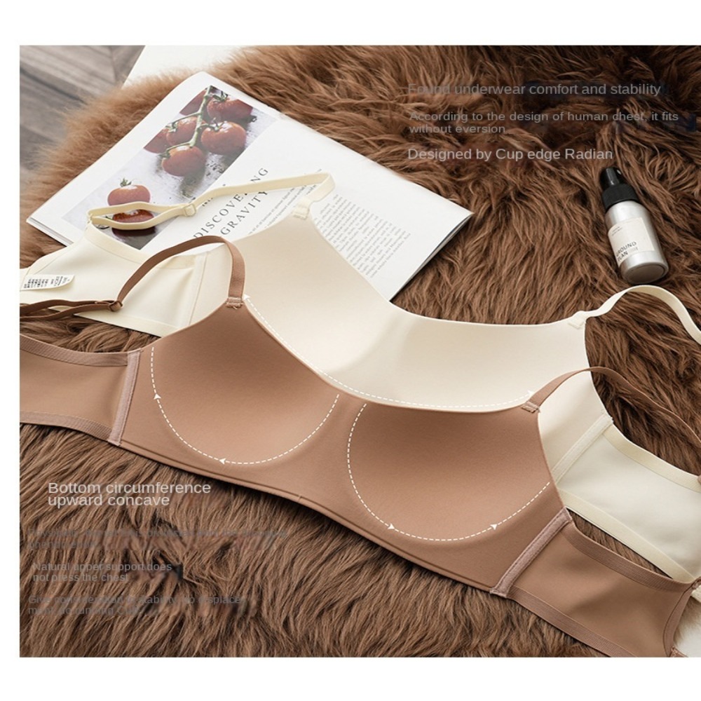 Soft Comfort Wireless Bra Brea - Bralette Wireless Soft avis et prix