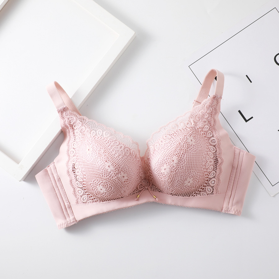 Push Up Bra for Women Sexy Flo - Bralette Wireless Soft avis et prix
