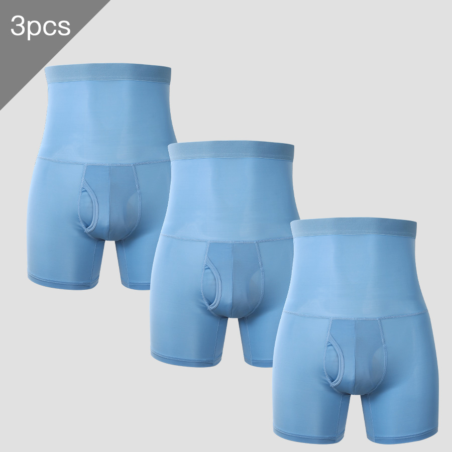 3PCS Men's sports underwear: h - Corset Waist Cinch avis et prix