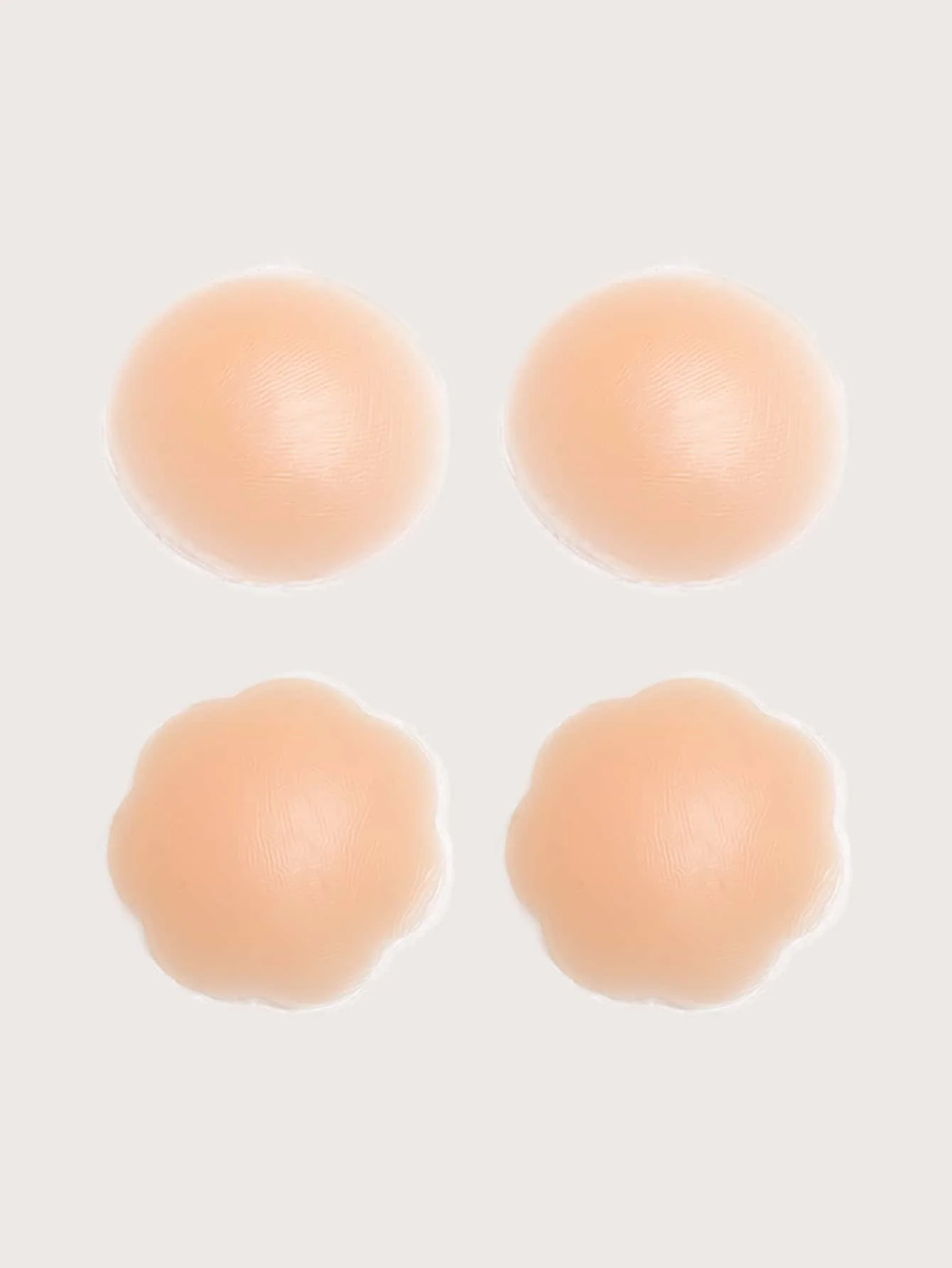 Nipple Covers Flower & Round S - Silicone Bra Adhesive avis et prix