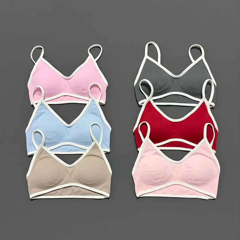 Women Sports Bra Adjustable Hi - Sports Bra High Impact avis et prix