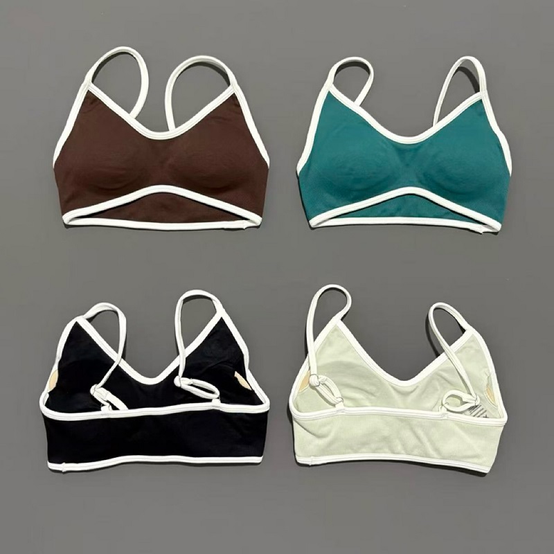 Women Sports Bra Adjustable Hi - Sports Bra High Impact avis et prix