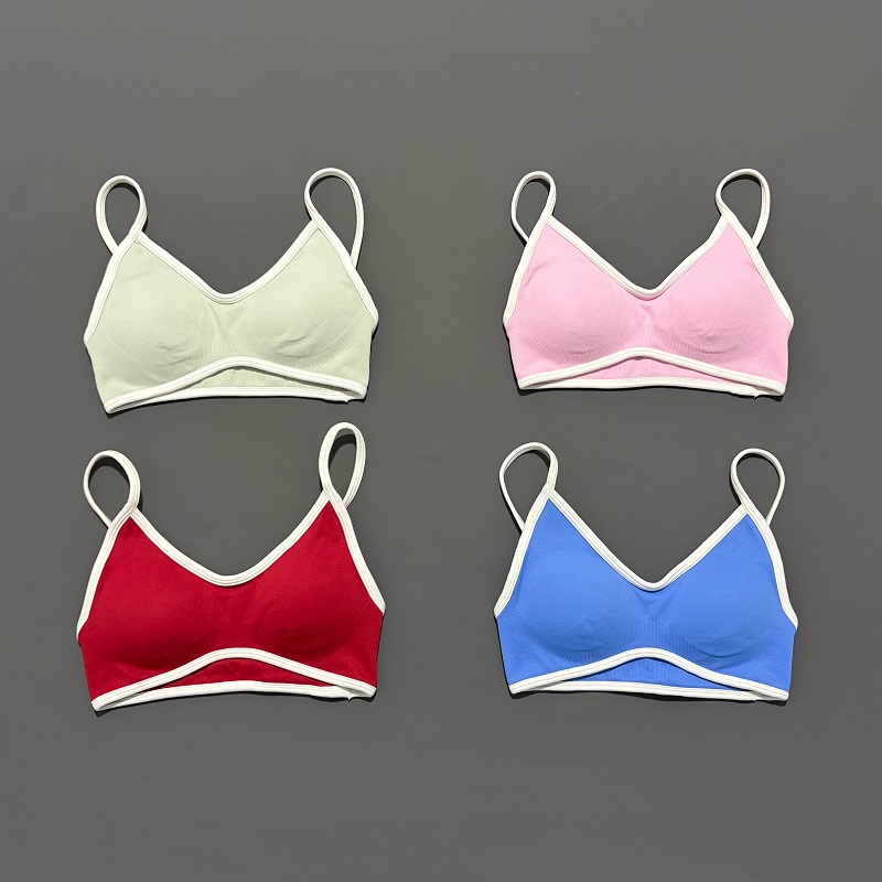 Women Sports Bra Adjustable Hi - Sports Bra High Impact avis et prix