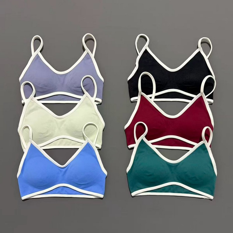 Women Sports Bra Adjustable Hi - Sports Bra High Impact avis et prix