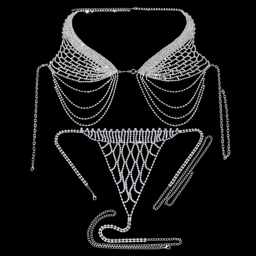 Stonefans Tassel Underwear Rhi - Thong Bikini Women avis et prix