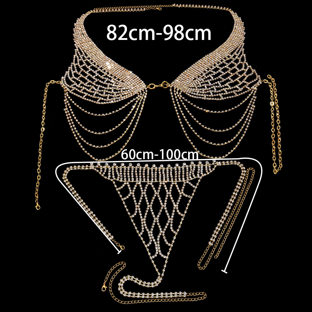 Stonefans Tassel Underwear Rhi - Thong Bikini Women avis et prix