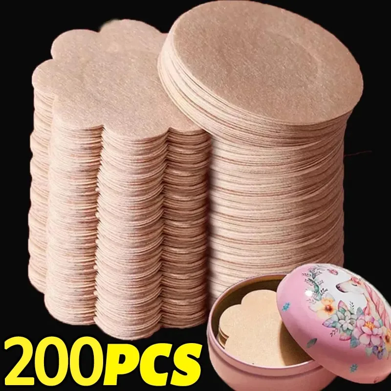 50-200pcs Nipple Cover Sticker - Nipple Cover Pasties avis et prix