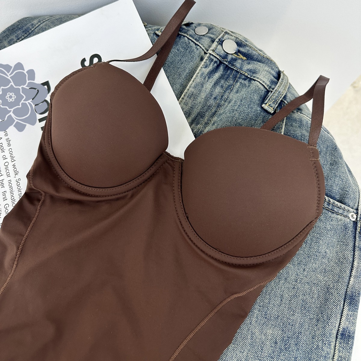 Thin Shapewear Bodysuit with B - Shapewear Bodysuit Firm avis et prix
