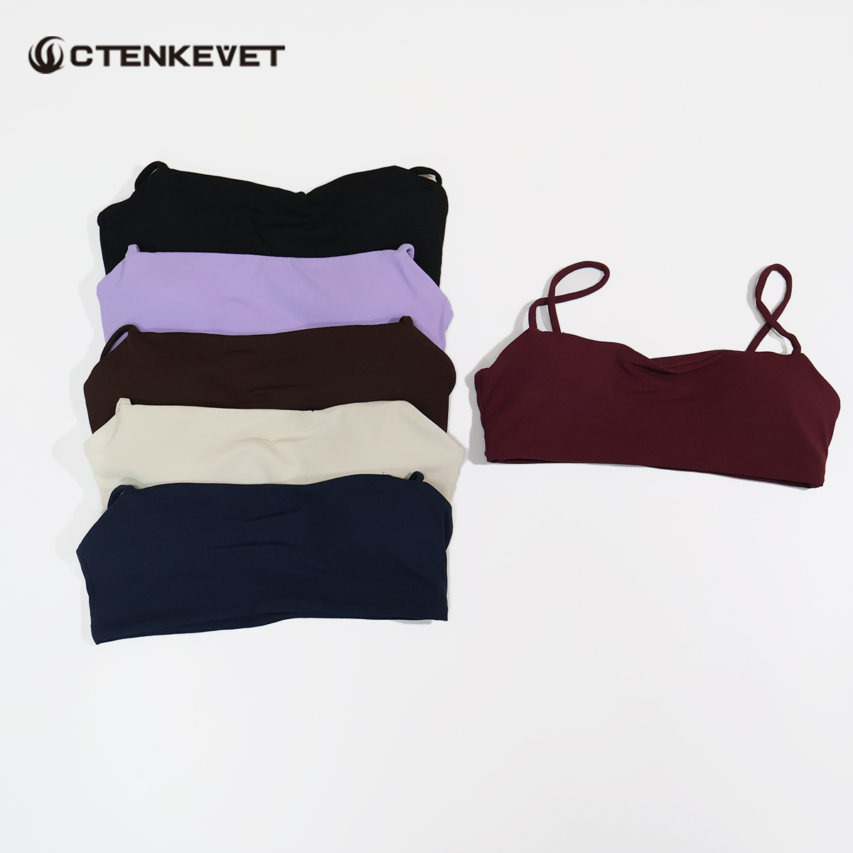 Ctenkevet New Summer Quick-dry - Sports Bra High Impact avis et prix