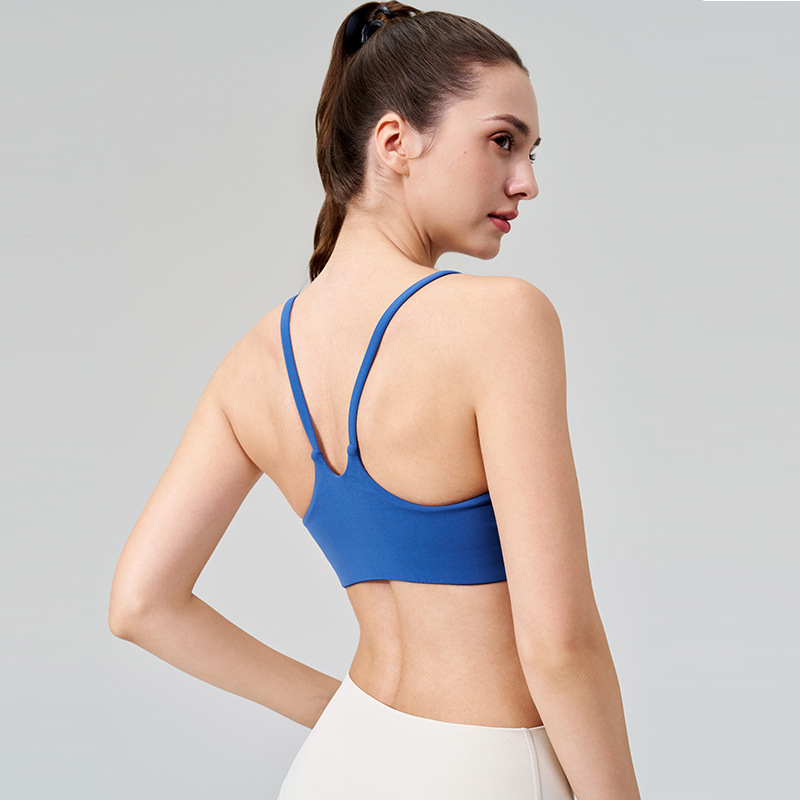 2026 Women Spring Summer Yoga  - Push Up Bra Padded avis et prix