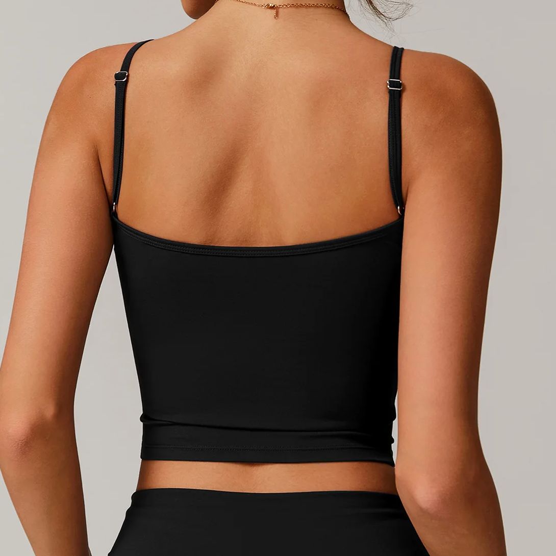 Breathable Sports Bra Fitness  - Push Up Bra Padded avis et prix