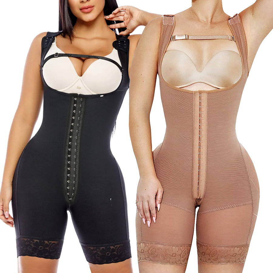 Colombian Girdles Fajas Shapew - Shapewear Bodysuit Firm avis et prix
