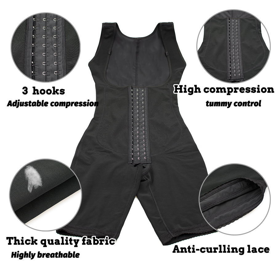 Colombian Girdles Fajas Shapew - Shapewear Bodysuit Firm avis et prix