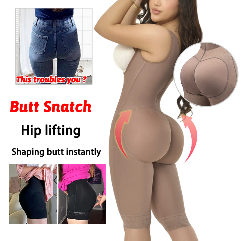 Colombian Girdles Fajas Shapew - Shapewear Bodysuit Firm avis et prix