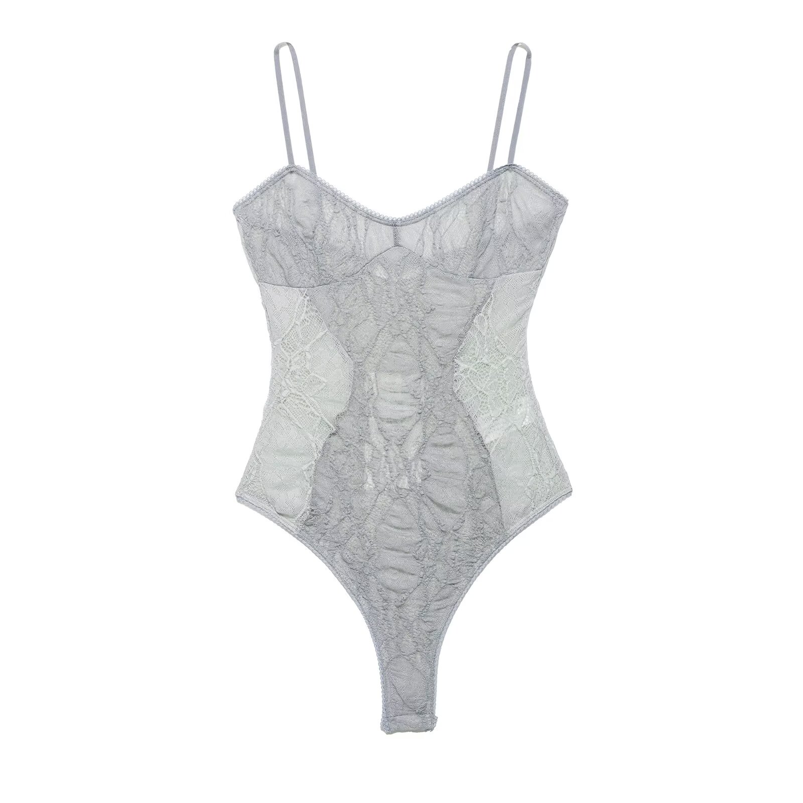 KLKXMYT Women Lace Patchwork B - Cami Top Lace avis et prix