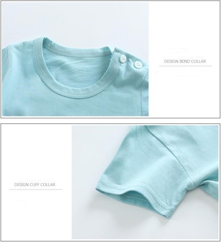 Cotton Tees+Shorts 2-piece Tra - Boyshort Underwear avis et prix