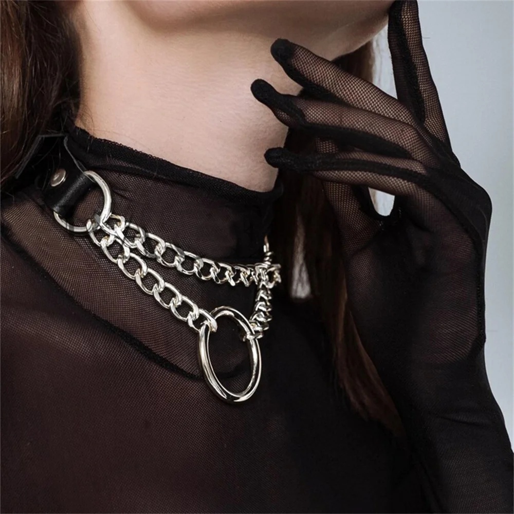 Sexy Bondage Lingerie Sexy Lea - Garter Belt Set avis et prix