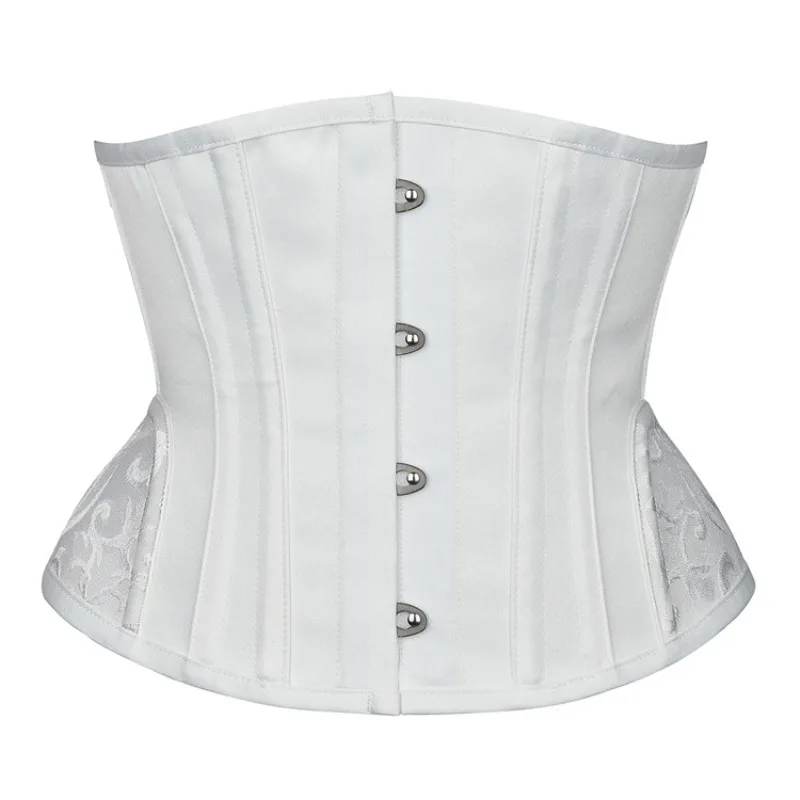 Women's Corset Spiral Steel Bo - Corset Waist Cinch avis et prix