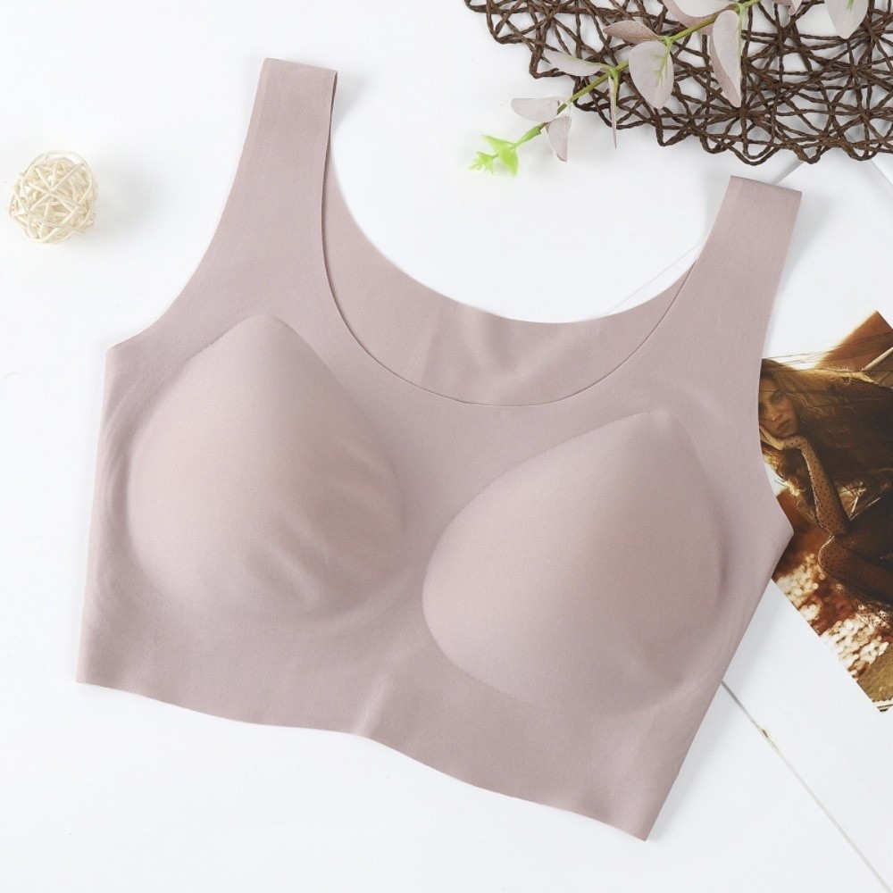 Soft Close-fitting Wireless Br - Bralette Wireless Soft avis et prix