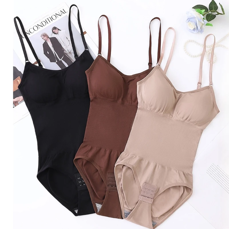 Women's Sexy Shapewear Seamles - Shapewear Bodysuit Firm avis et prix