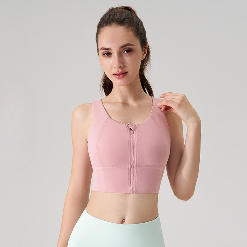 1pc Women 2026 High Impact Fro - Sports Bra High Impact avis et prix
