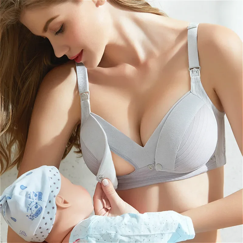 Maternity Nursing Bra Pregnant - Nursing Bra Sleep avis et prix